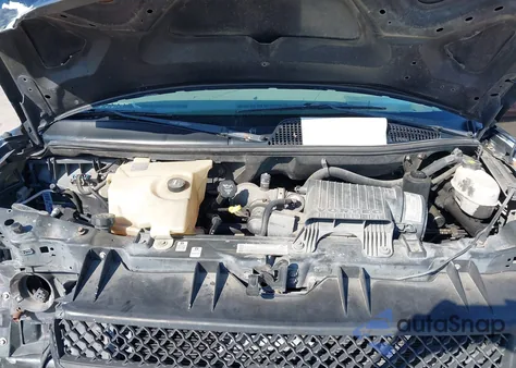 2003 Chevrolet Express z USA, uszkodzony, nr VIN 1GCGG25U931119360